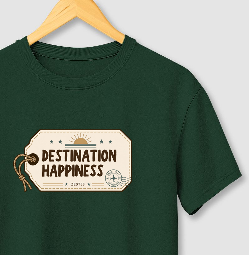 Z E S T 8 8 | DESTINATION HAPPINESS