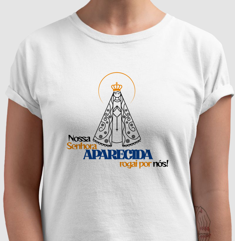 Nossa Senhora Aparecida rogai por nós!