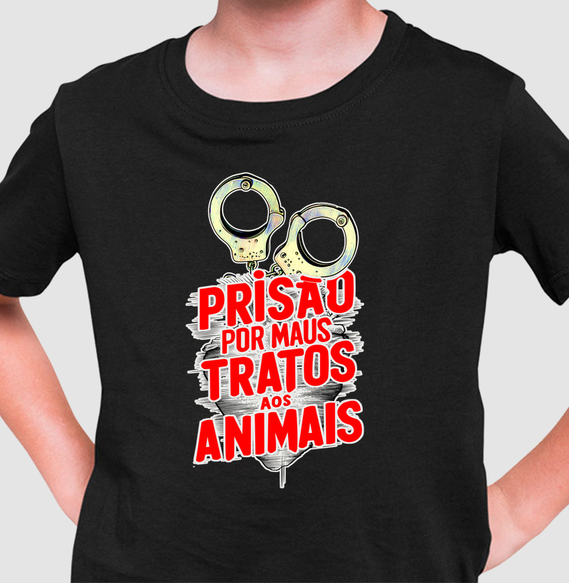 PRISÃO POR MAUS TRATOS - Reserva.Ink