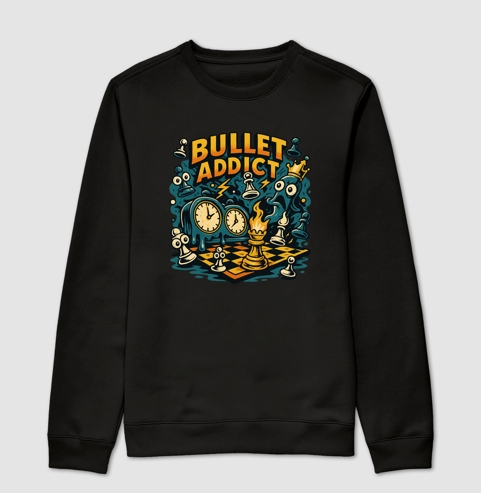 Bullet Addict