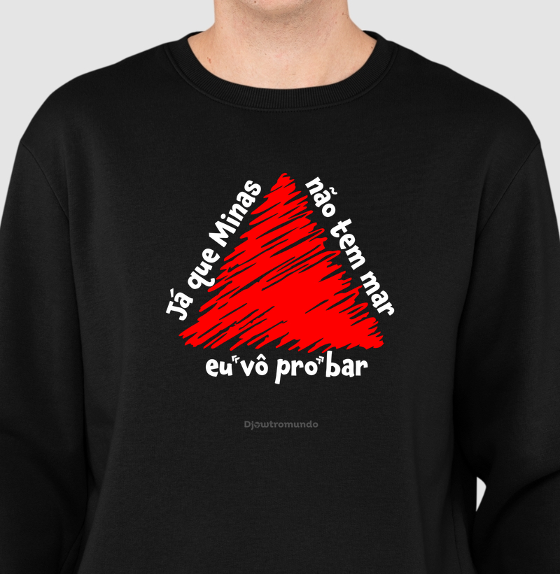 DJOW® | EU VÔ PRO BAR