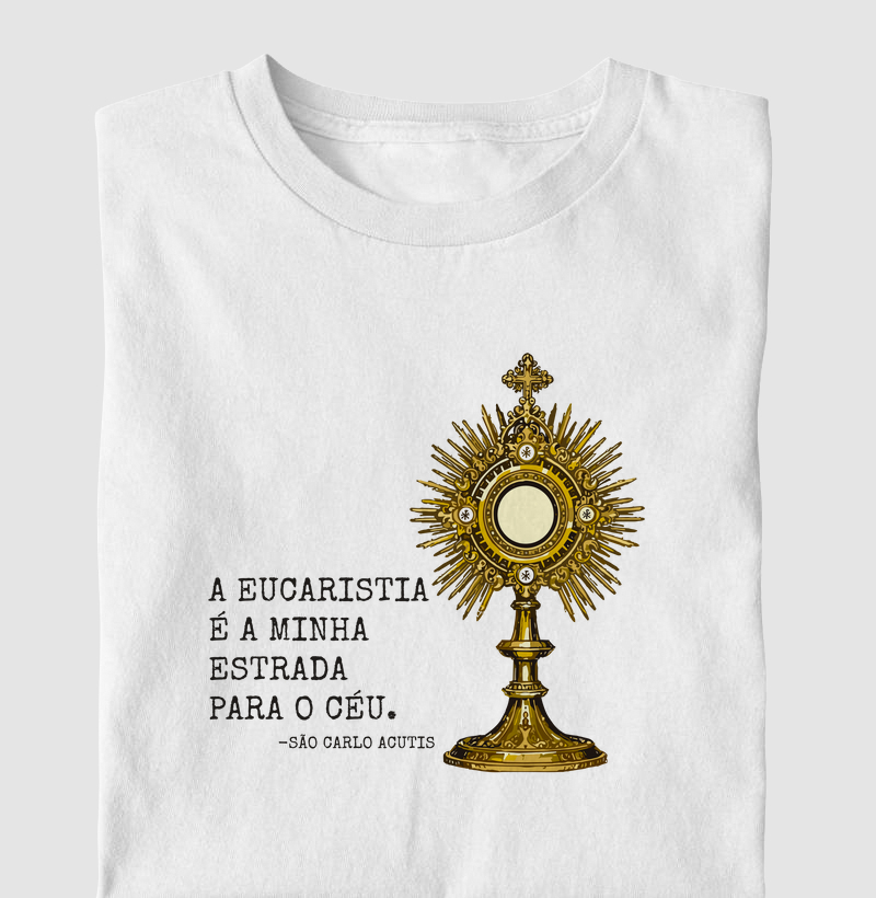 São Carlo Acustis - A Eucaristia