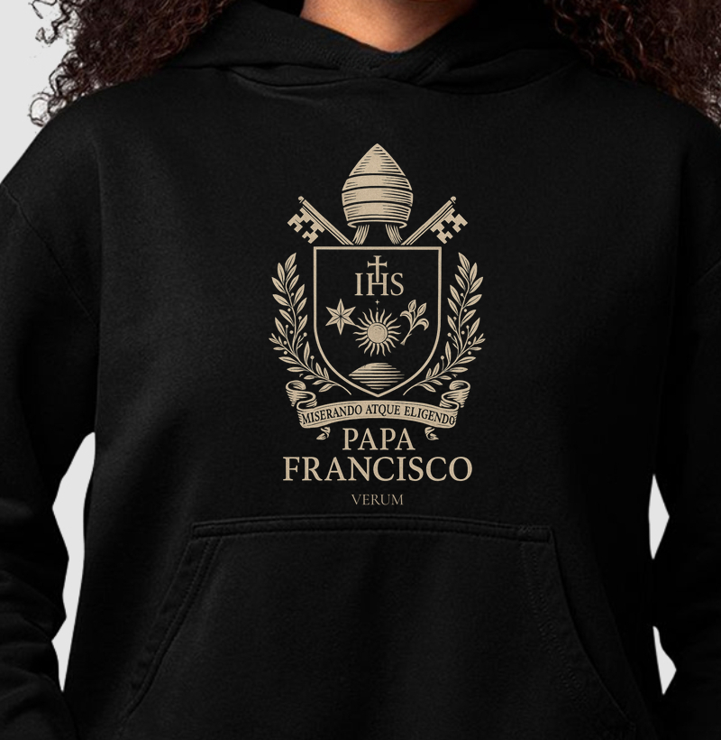 HOODIE PAPA FRANCISCO