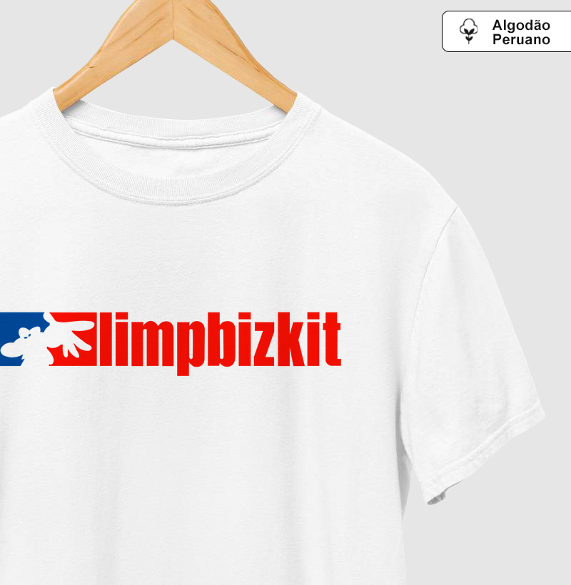 Camiseta Premium - Limpbizkit