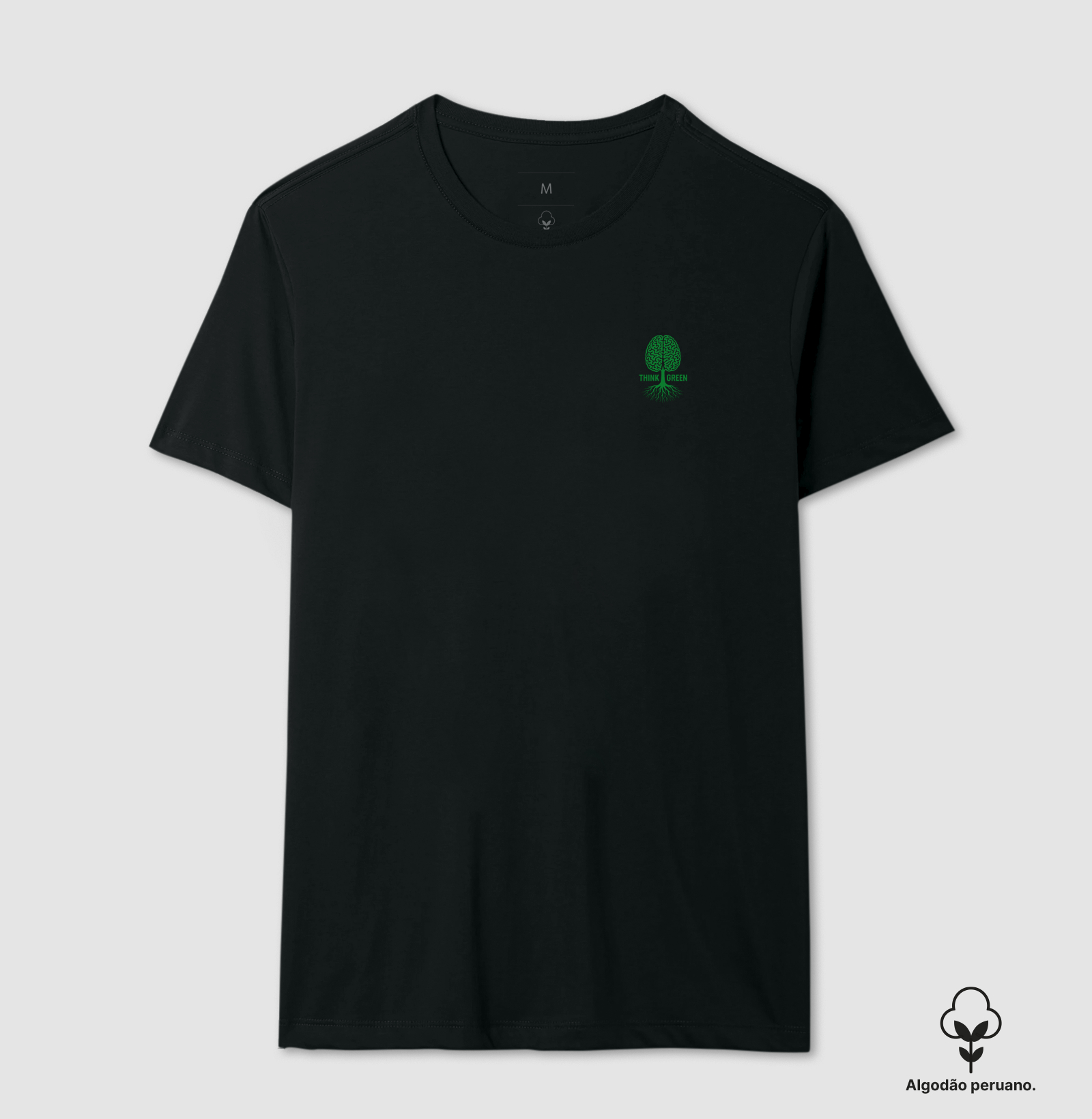 Think Green - Minimalista