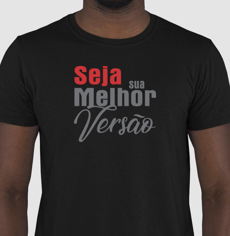 SEJA SUA MELHOR VERSÃO