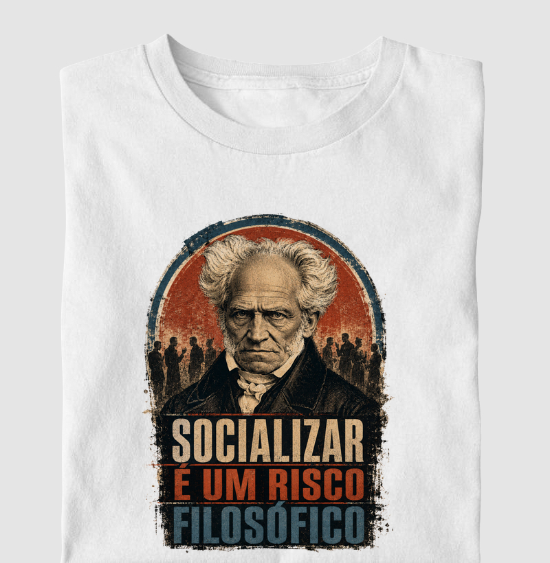 Socializar é um Risco Filosófico