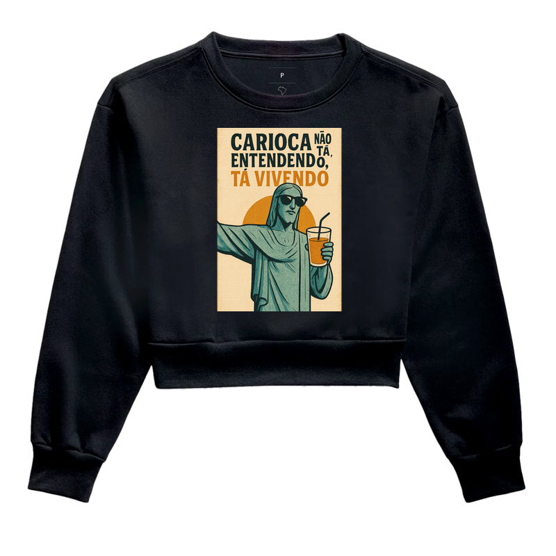 Camisa Não tô Entendendo