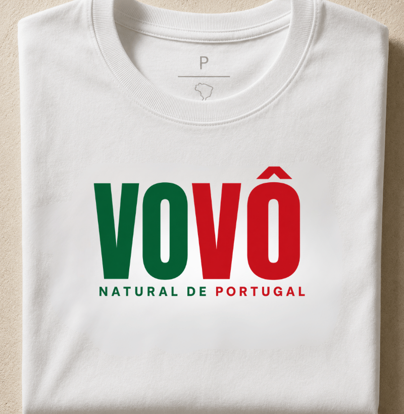 Vovô Natural de Portugal