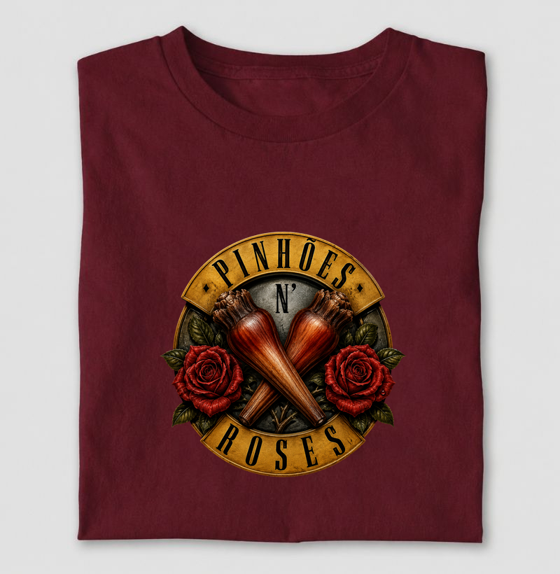 Pinhões N’ Roses