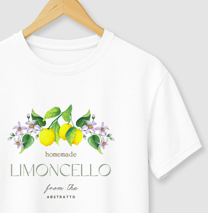 Camiseta Limoncello
