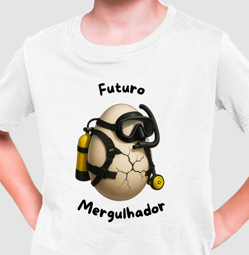 FUTURO MERGULHADOR