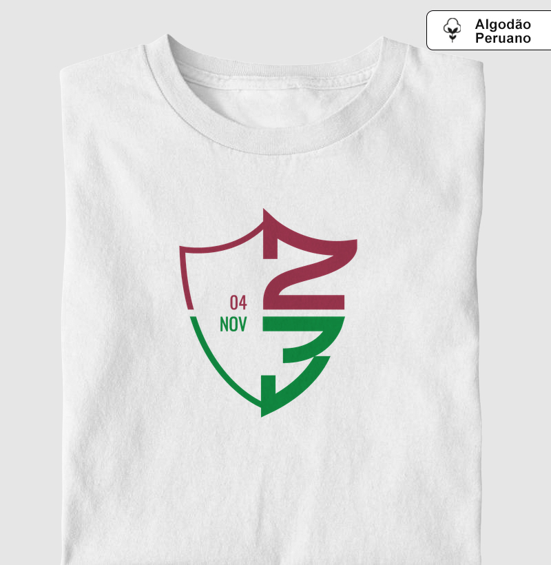 RIP - Campeões 23 - Camiseta Algodão Peruano