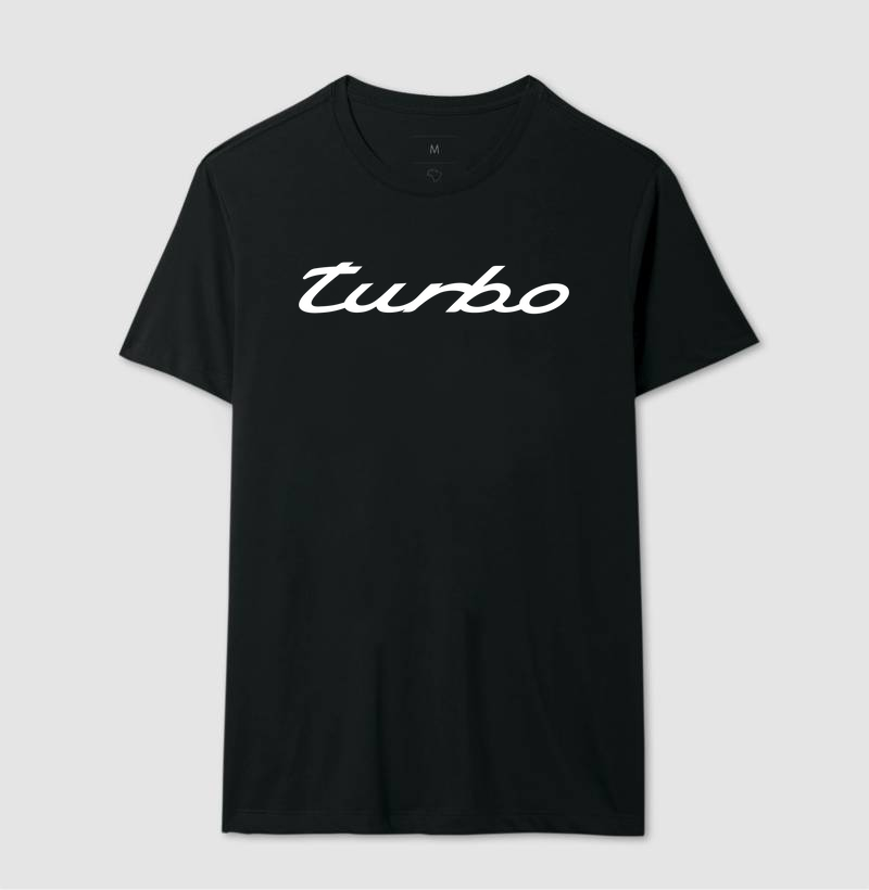 Camiseta Turbo