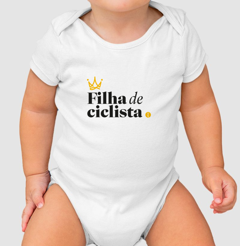 Filha de ciclista