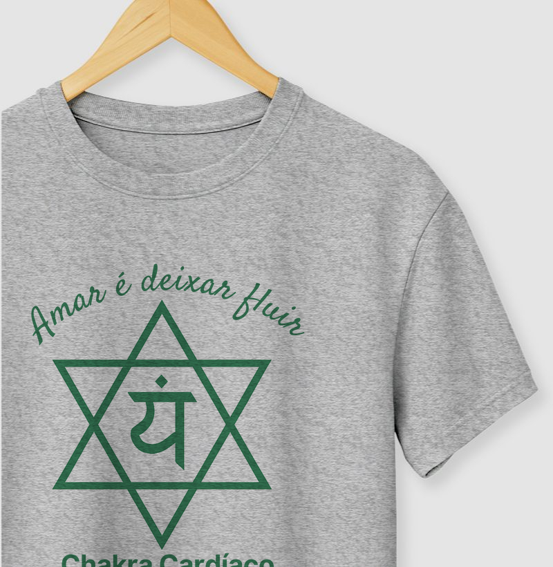 Chacka Cardíaco - Amar é Deixar Fluir 