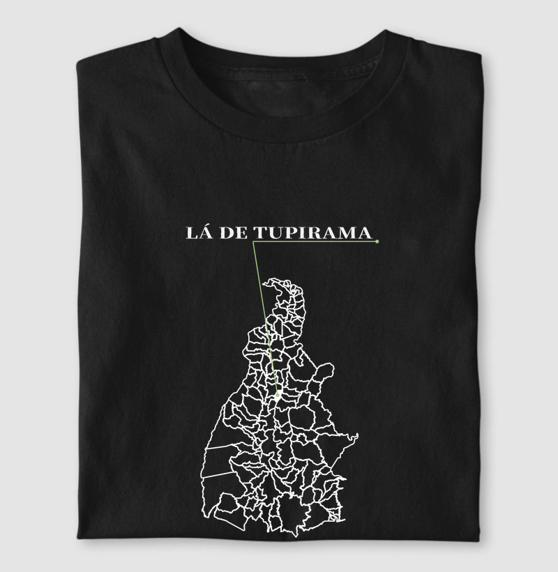 Tupirama | Origem TO