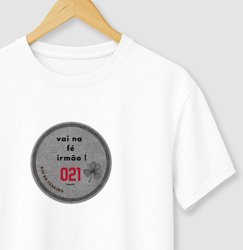 VAI NA FÉ IRMÃO