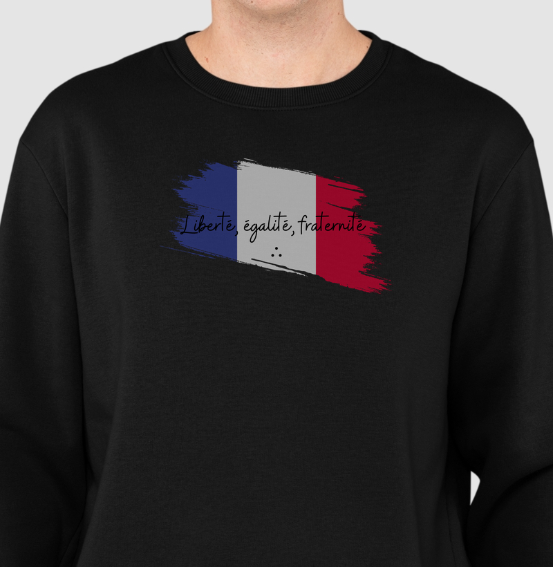 liberté, égalité, fraternité