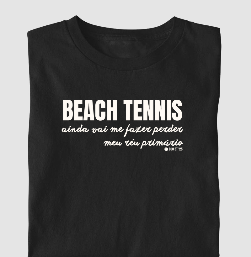 Beach Tennis Réu Primário #2