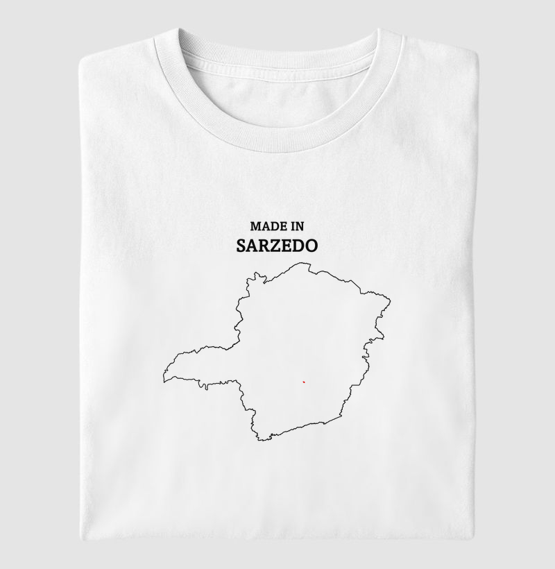 Sarzedo (MG) | Made In