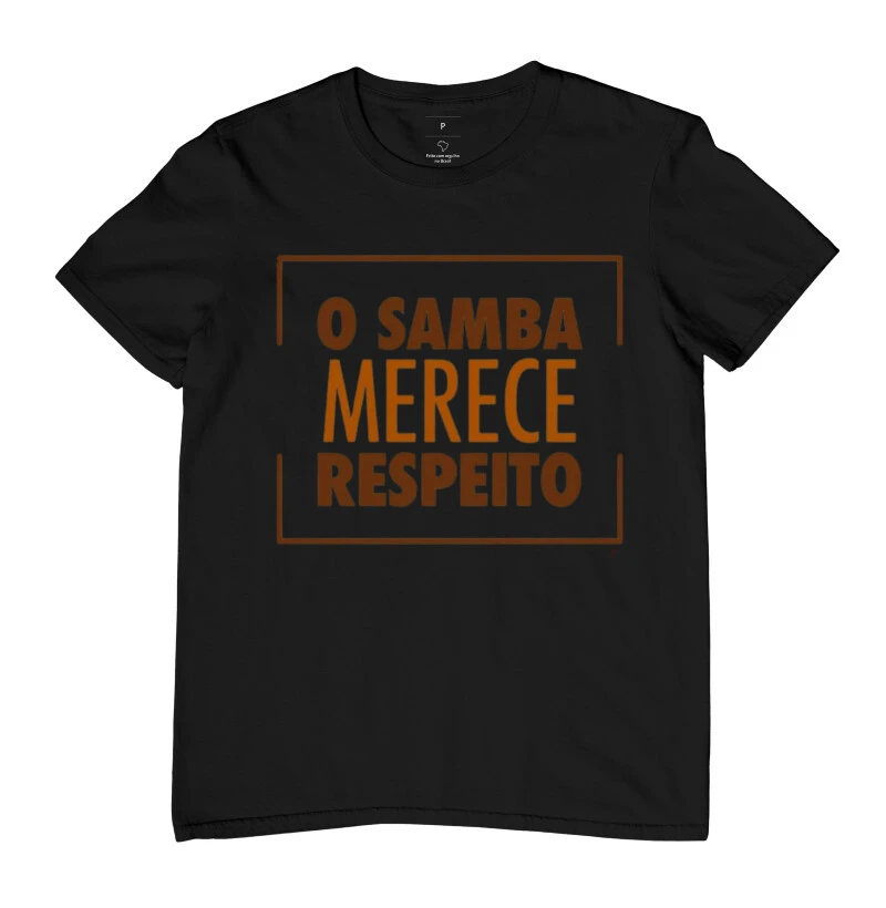 67 - O SAMBA MERECE RESPEITO