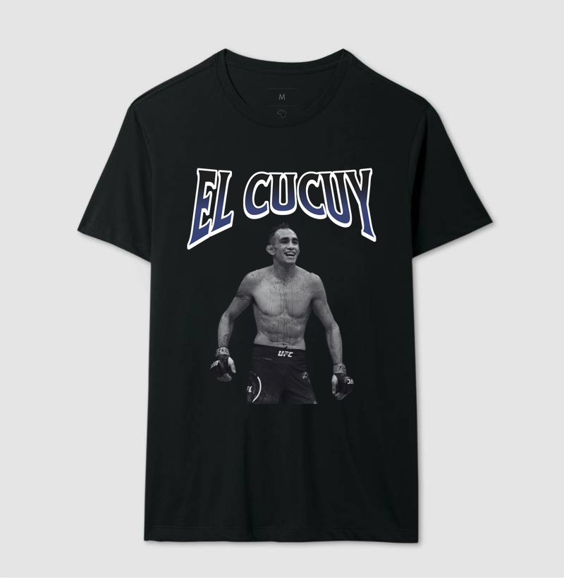 Camiseta Tony El Cucuy