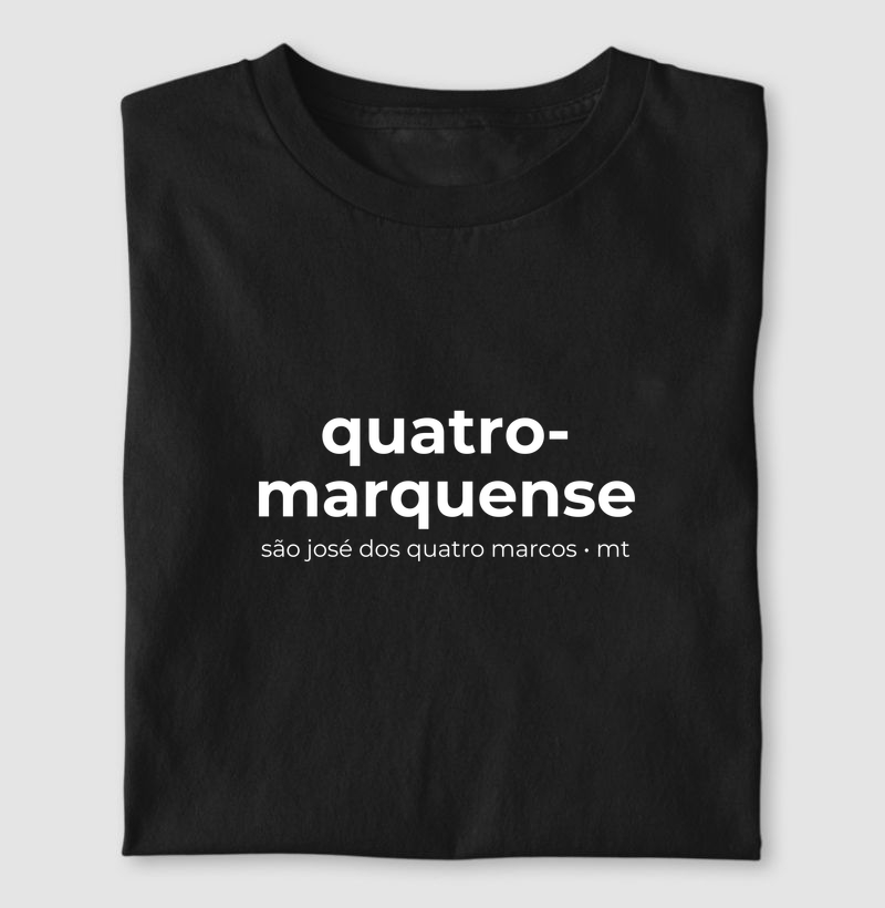 Quatro-marquense | Gentilico MT