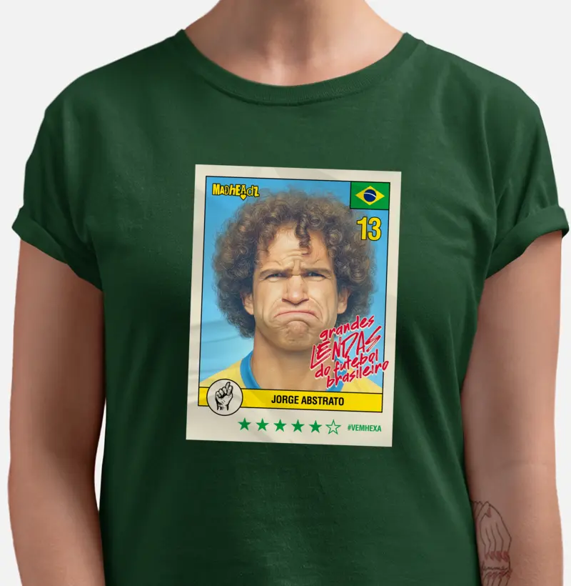 Lendas do Futebol - Zagueiro Raiz