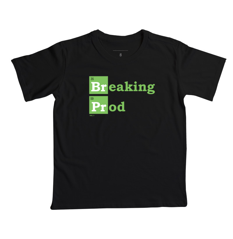 "Breaking Prod" T.I