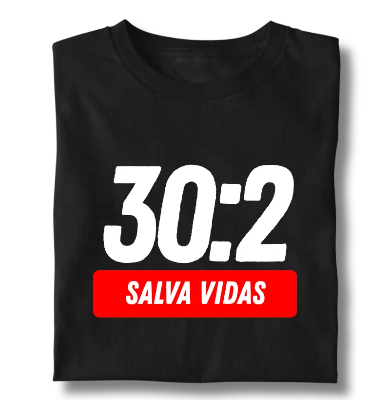 30:2 Salva vidas