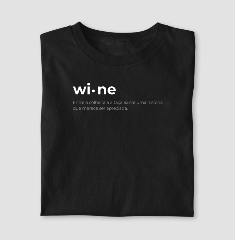 Wine Significado