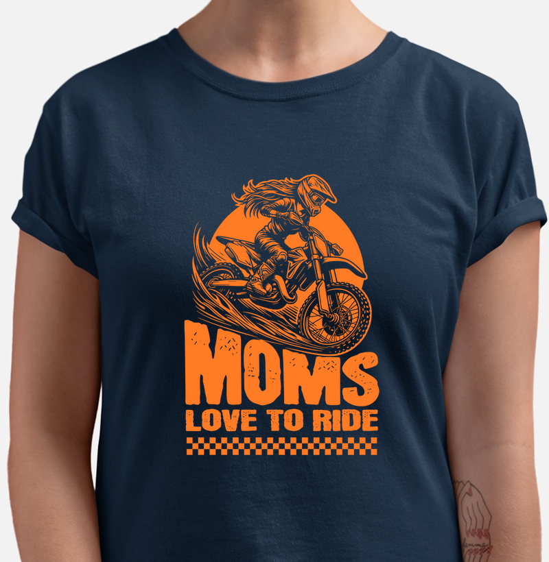 Mamães que amam pilotar