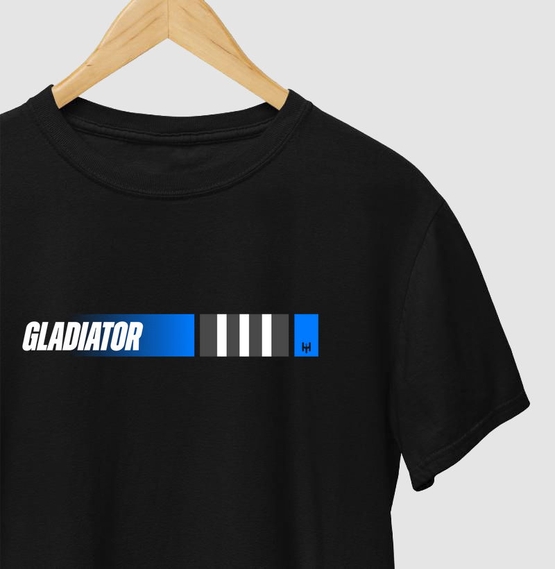 Gladiator Blue Belt