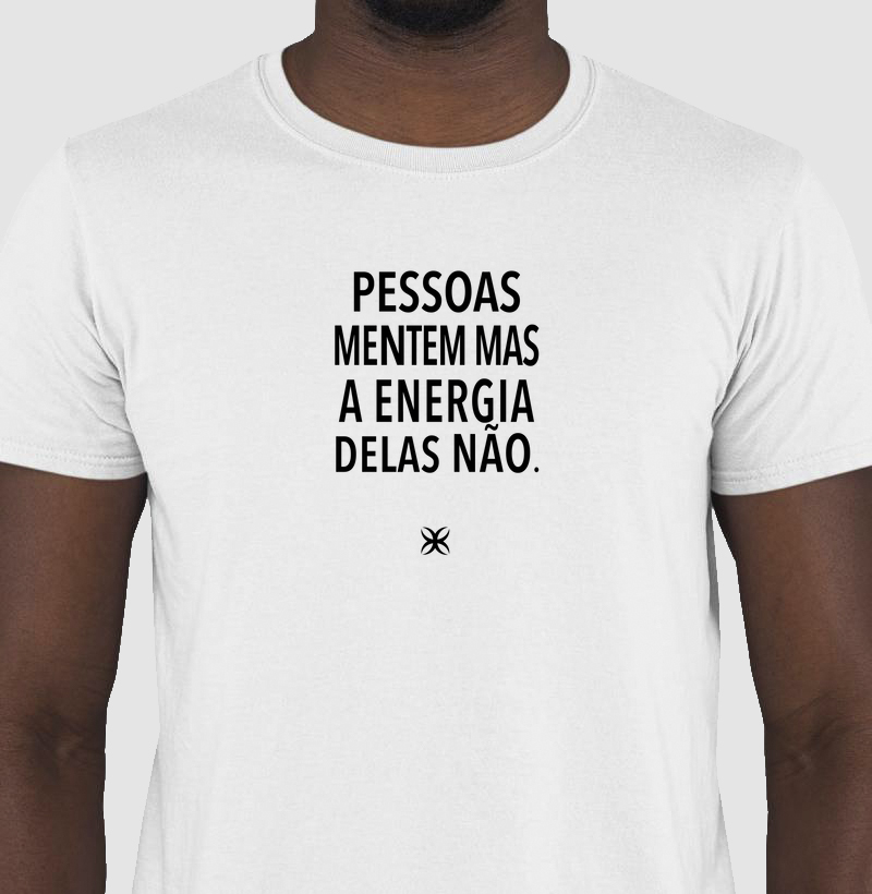 Energia não mente