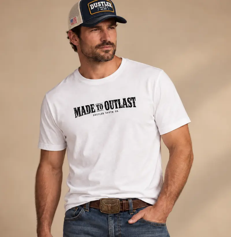 Country Made to Outlast Dustler