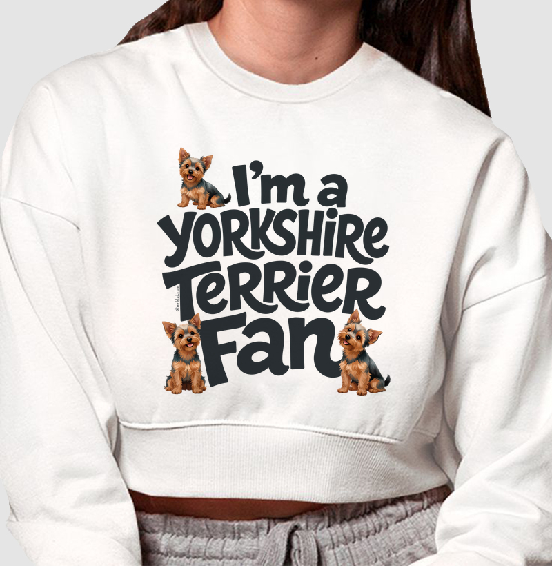 Yorkshire Terrier | Sou fã
