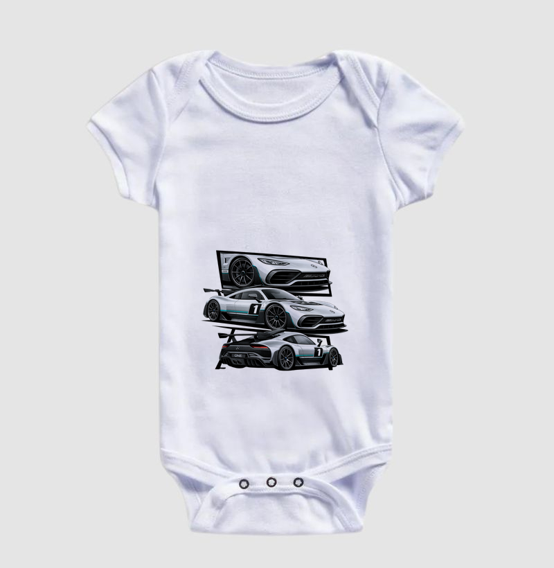 AMG ONE: Fórmula 1 Para as Ruas