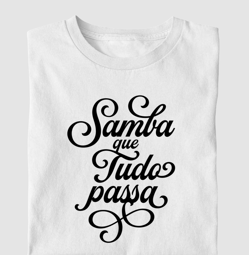 Samba que Tudo Passa