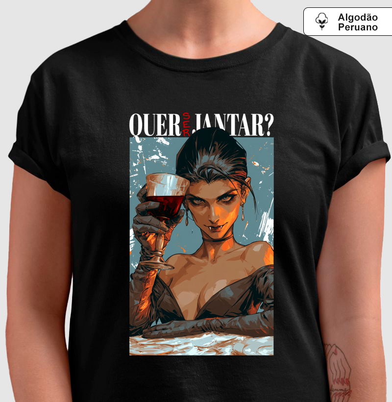 Quer Ser Jantar?