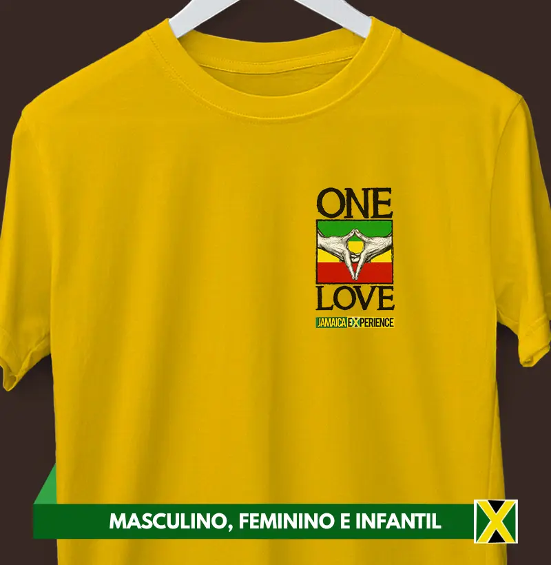One Love (peito)