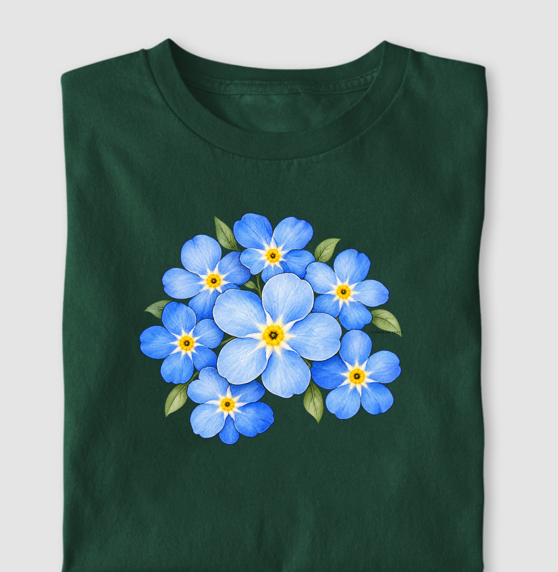 Wasurenagusa — Afeto que Floresce