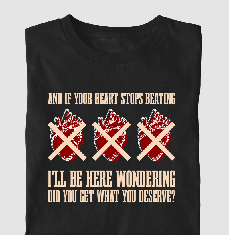 If Your Heart Stops Beating