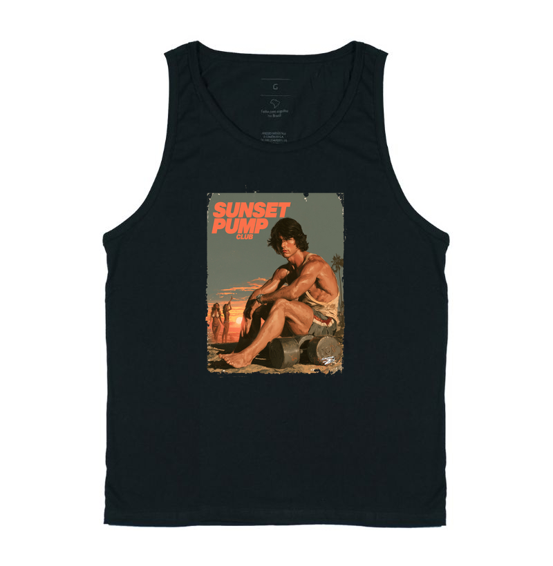 "Sunset Pump Club".  01 - Regata