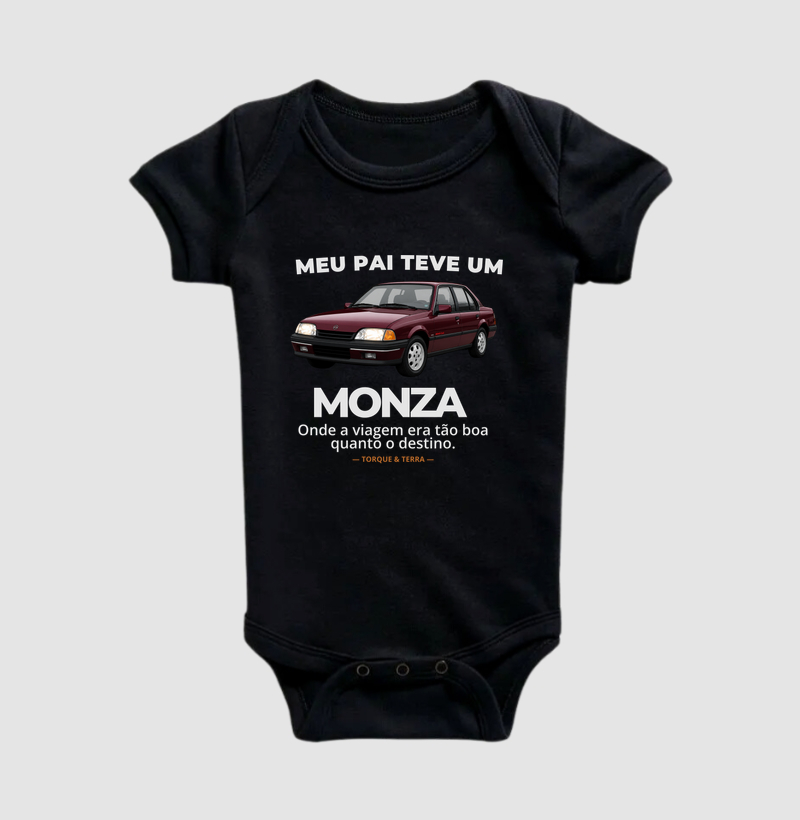 Meu pai teve um - MONZA - vinho