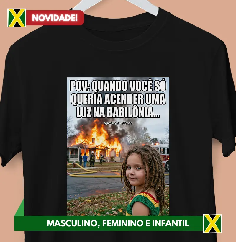 Fogo na Babylon