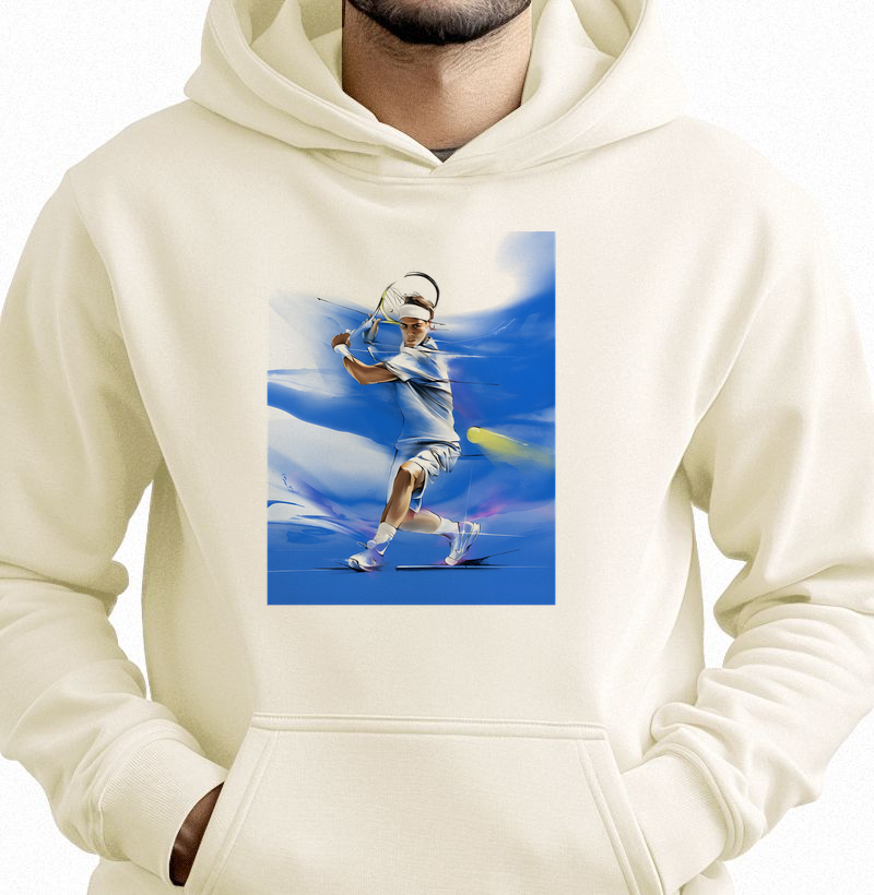 Tenista no Céu