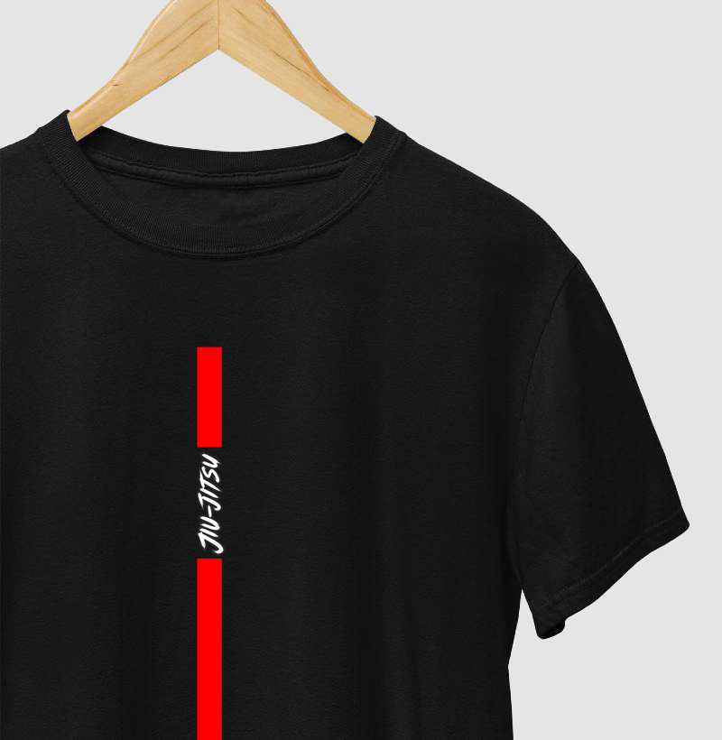 Jiu-Jitsu Red Line