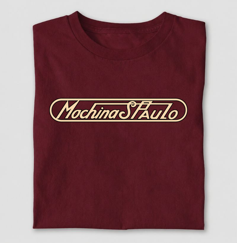Machina São Paulo - Bege - Personalizada