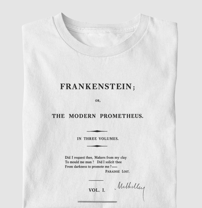 Frankenstein - Mary Shelley